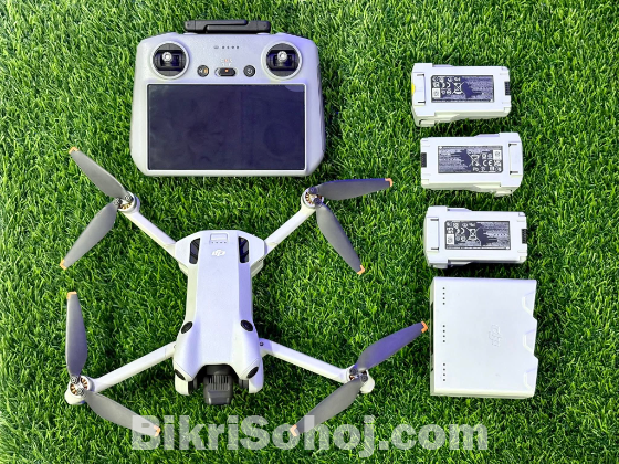 Dji mini 4pro fly more combo plus